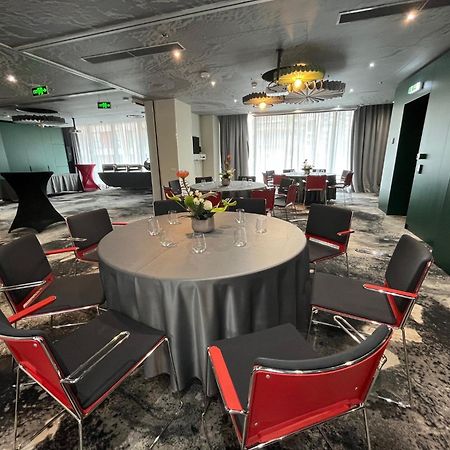 Ibis Bucharest Politehnica Hotel Ngoại thất bức ảnh