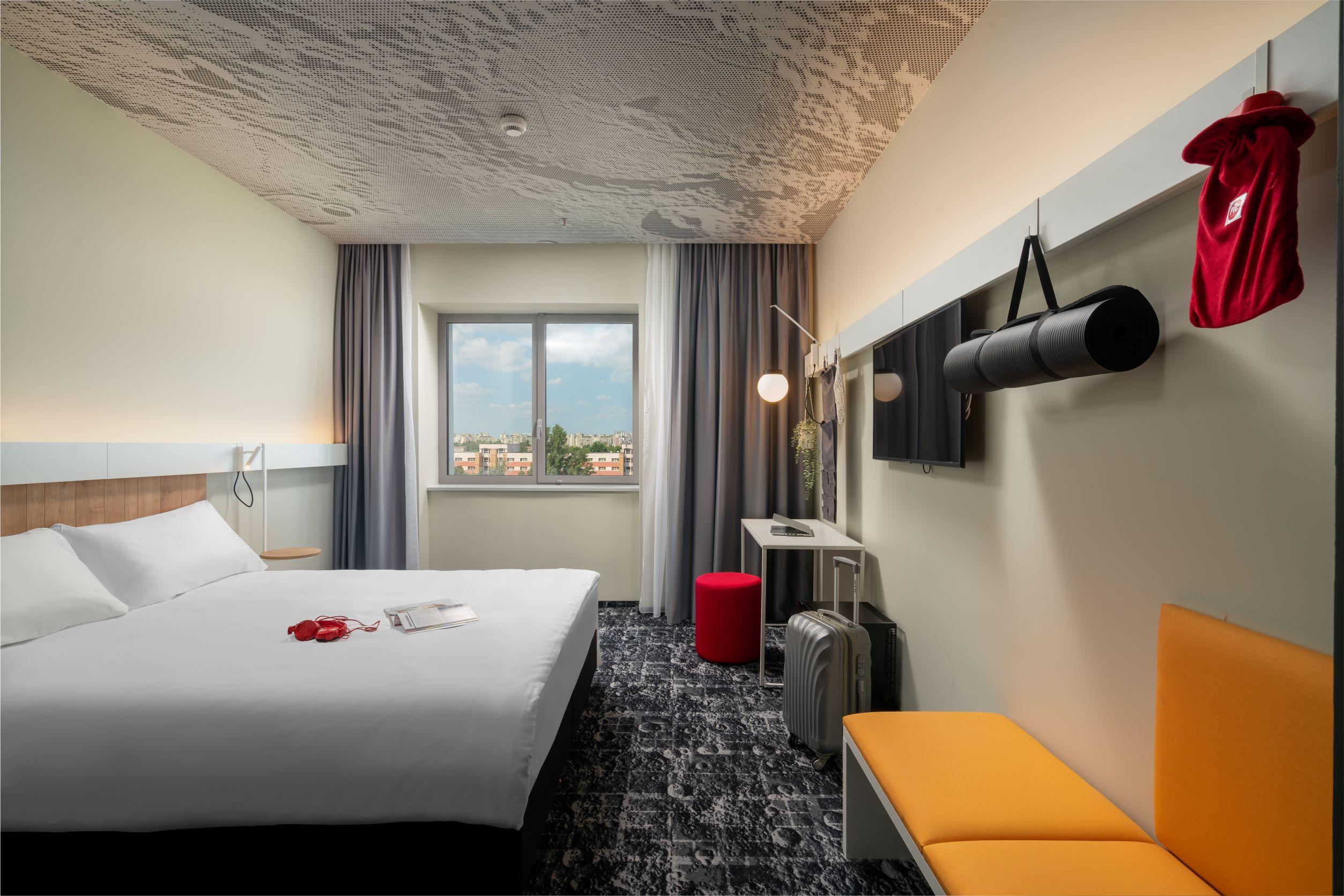 Ibis Bucharest Politehnica Hotel Ngoại thất bức ảnh