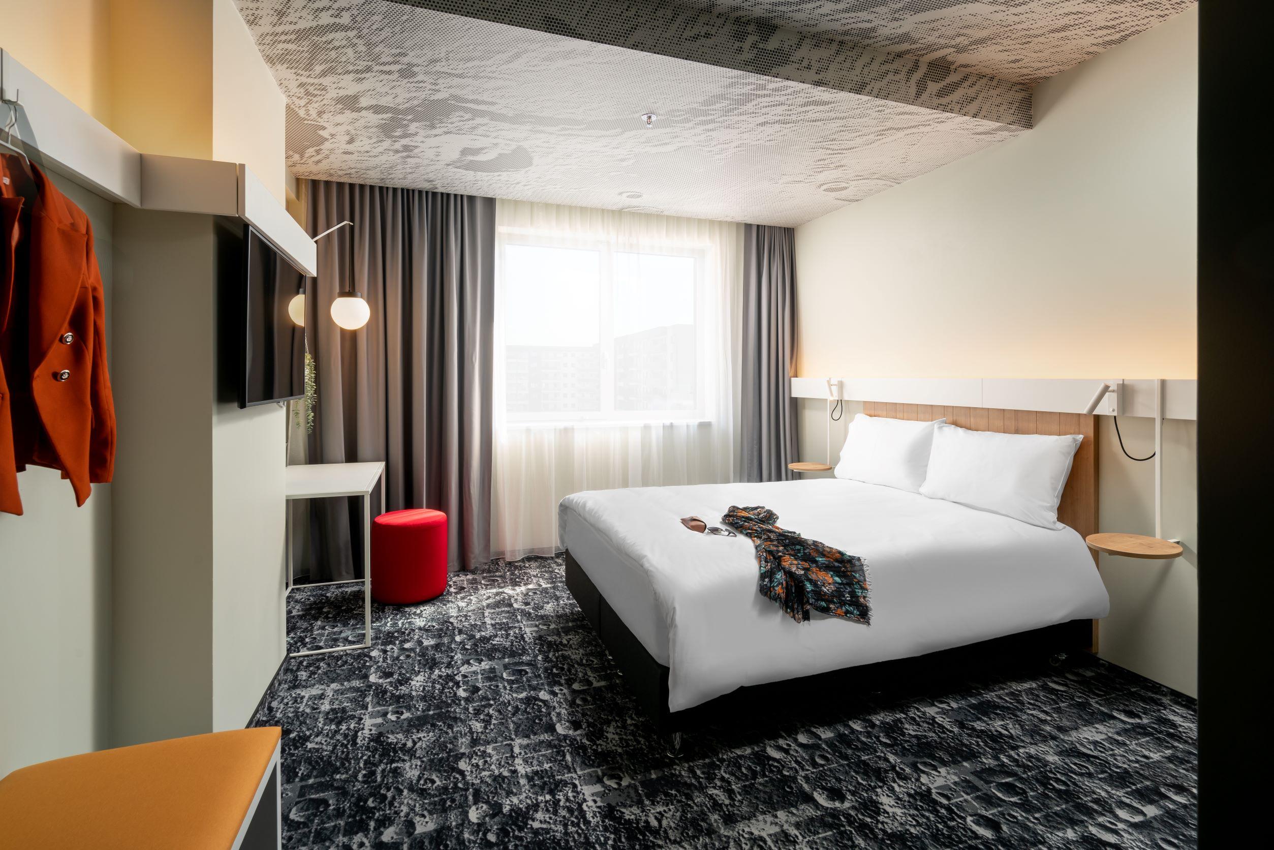 Ibis Bucharest Politehnica Hotel Ngoại thất bức ảnh