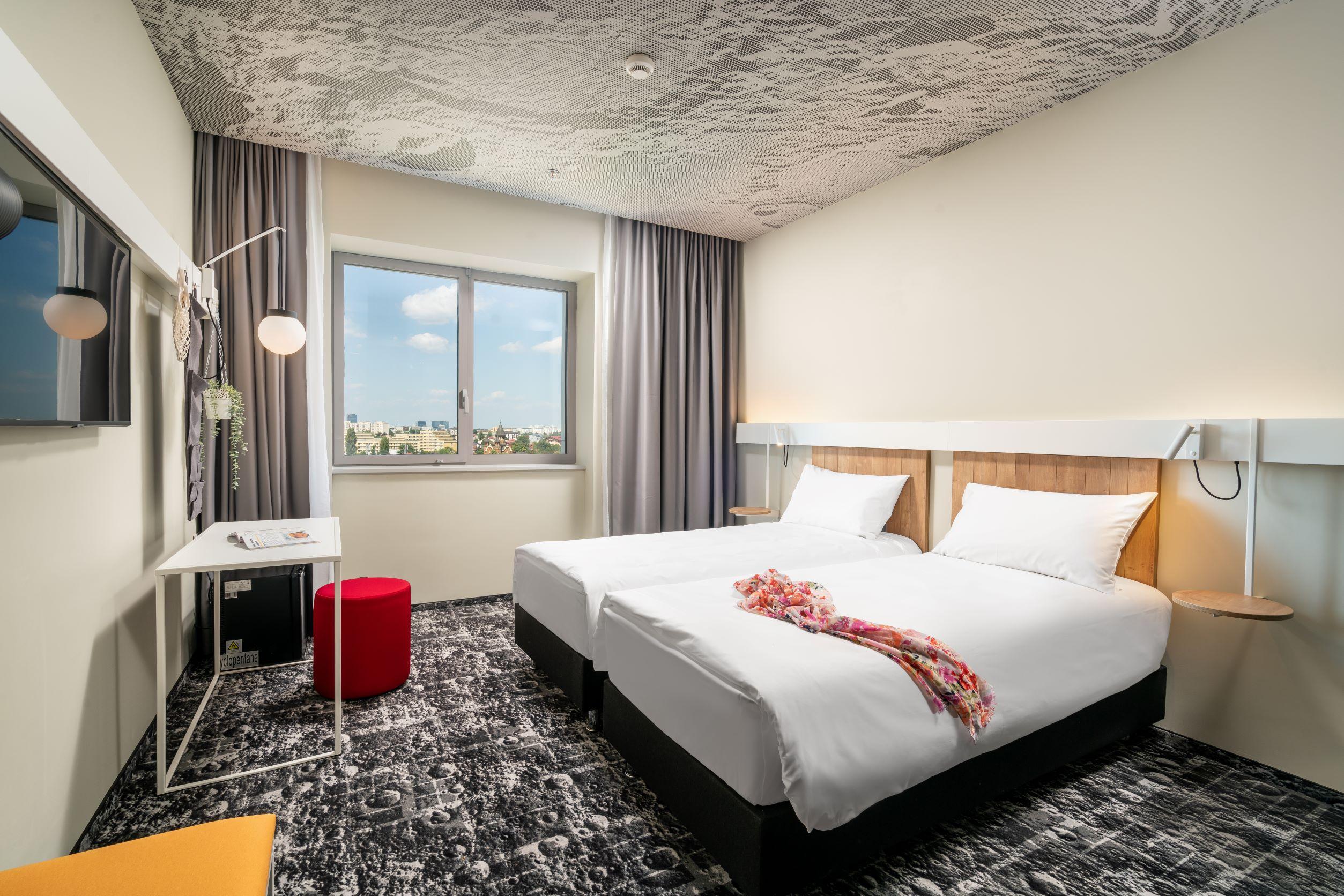 Ibis Bucharest Politehnica Hotel Ngoại thất bức ảnh