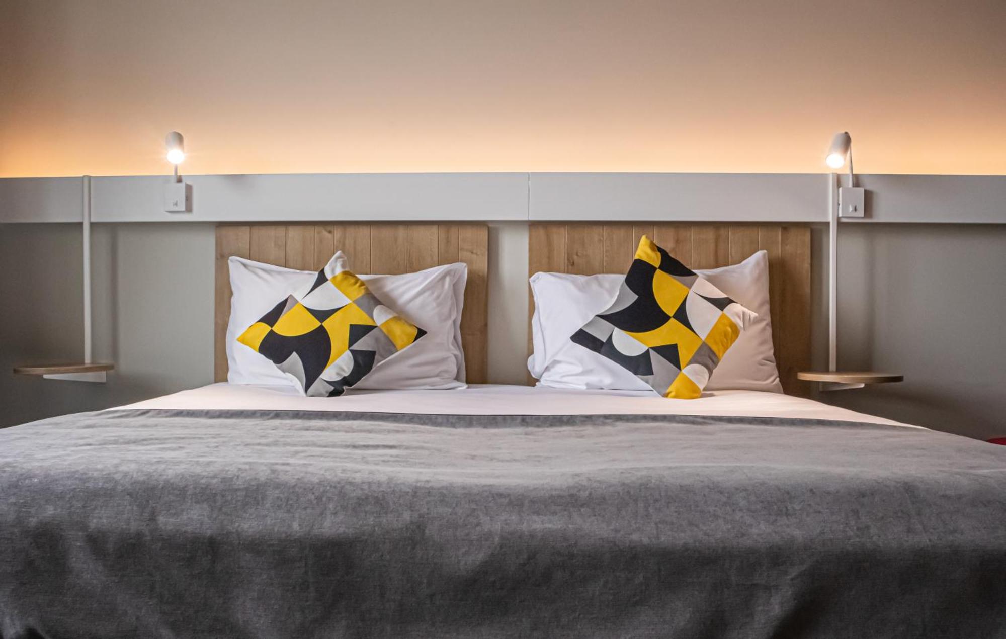 Ibis Bucharest Politehnica Hotel Ngoại thất bức ảnh