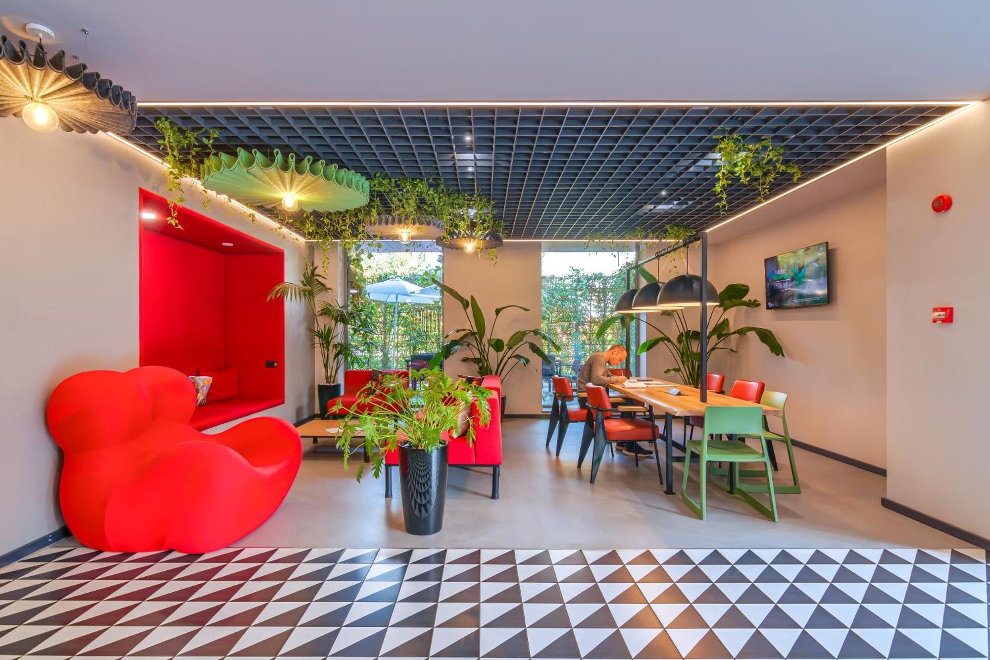 Ibis Bucharest Politehnica Hotel Ngoại thất bức ảnh